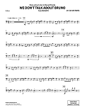 We Don't Talk About Bruno (from Encanto) (arr. Seb Skelly) - Bb Bass B.C.