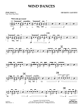 Wind Dances - Percussion 1