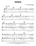 Ronan (Taylor's Version)