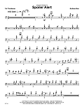 Spoiler Alert - 1st Trombone