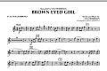 Brown Eyed Girl - Eb Alto Saxophone 1