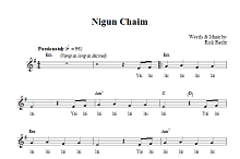 Nigun Chaim 