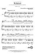 Budapest (arr. Mac Huff)
