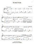 Wistful Waltz