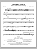 Mambo Greats - F Horn 4