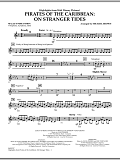 Highlights from Pirates Of The Caribbean: On Stranger Tides - Mallet Percussion