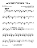 We're All In This Together (from High School Musical) - Percussion 1