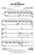 Go The Distance (from Hercules) (arr. Roger Emerson)
