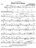 When You're Home (from In The Heights) - Bass