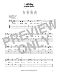 Lullaby (Cradle Song)