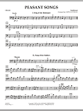 Peasant Songs - Cello