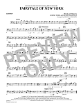 Fairytale of New York - Bassoon