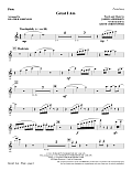 Great I Am - Flute