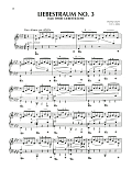 Liebestraum No. 3 (Dream Of Love)