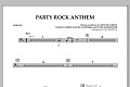 Party Rock Anthem - Timpani