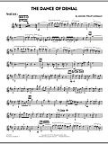 The Dance Of Denial - Tenor Sax 1