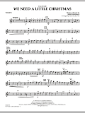 We Need A Little Christmas (from Mame) - Violin 1
