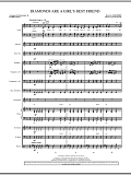 Diamonds Are A Girl's Best Friend - Conductor Score (Full Score)