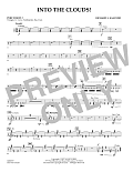 Into The Clouds!  W/cd - Percussion 2