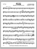 Finale (Movement IV, From Grand Trio, Op. 90) - Flute 3