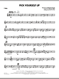 Pick Yourself Up - F Horn
