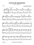 Dance of the Hours (arr. Robert Longfield) - Piano