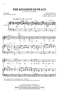 The Kingdom Of Peace (arr. Stan Pethel)