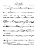 Blue Lake (Overture for Concert Band) - Euphonium B.C.