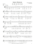 Sunny Afternoon (from The Daily Ukulele) (arr. Liz and Jim Beloff)