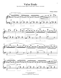 Valse Etude