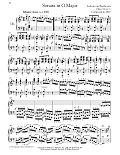 Piano Sonata No. 16 In G Major, Op. 31, No. 1