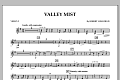 Valley Mist - Violin 2