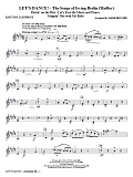 Let's Dance! - The Songs of Irving Berlin (Medley) - Baritone Saxophone