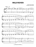Wild Rover [Classical version] (arr. Phillip Keveren)