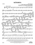 Señorita (arr. Michael Brown) - F Horn