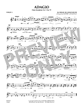 Adagio from Symphony No. 2 - Violin 1