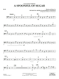 A Spoonful of Sugar (arr. Robert Longfield) - String Bass