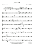 Jaguar - Bb Trumpet 1