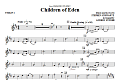 Children of Eden - Violin 1