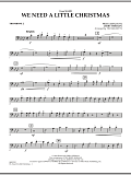 We Need a Little Christmas (from "Mame") - Trombone 2