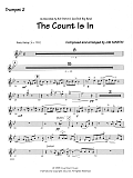 The Count Is In - 2nd Bb Trumpet