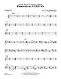 Theme from Ant-Man - Bb Trumpet 2