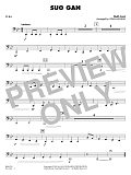 Suo Gân (arr. John Higgins) - Tuba
