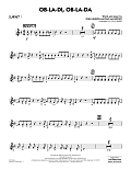 Ob-La-Di, Ob-La-Da (arr. John Berry) - Bb Clarinet 1