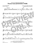 Theme from Jurassic Park - Mallet Percussion