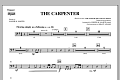 The Carpenter (from Canticle Of The Cross) - Timpani