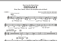 Music from Defiance - F Horn 1
