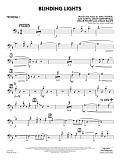 Blinding Lights (arr. Paul Murtha) - Trombone 1