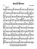 Bossa Bonito - Bass