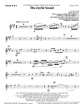 The Joyful Sound - Bb Clarinet 1